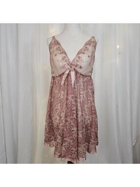 Y2k Spree intimates size xl slip